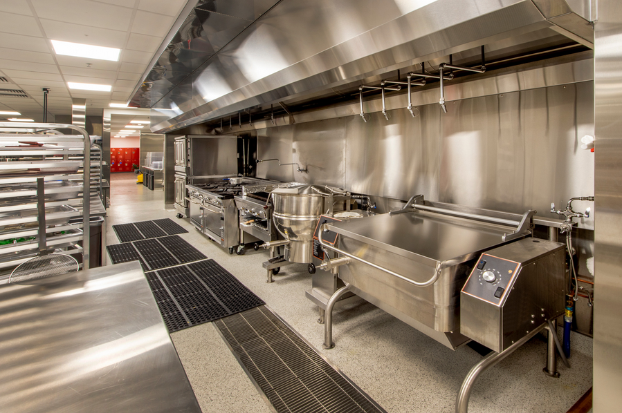 Experience the Benefits of Epoxy Flooring For Food Processing